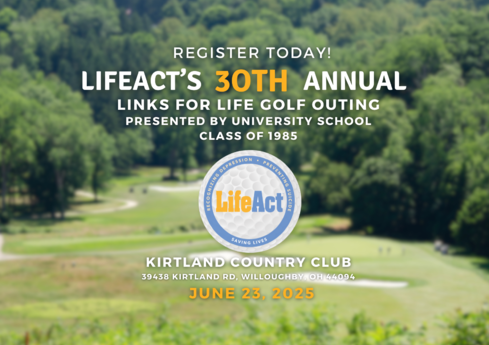 LifeAct's 30th Annual Links for Life